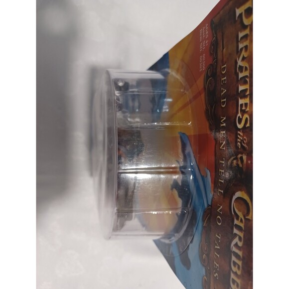 DISNEY PIRATES OF THE CARIBBEAN 2008 SWASHBUCKLERS SPARROW TURNER SWAN - Picture 16 of 16